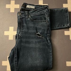 Aeropostale Mid-Rise Ankle Jegging